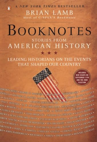 Beispielbild fr Booknotes : Stories from American History zum Verkauf von Better World Books