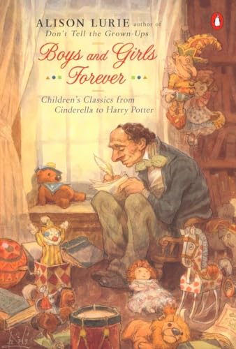 Imagen de archivo de Boys and Girls Forever : Children's Classics from Cinderella to Harry Potter a la venta por Better World Books: West