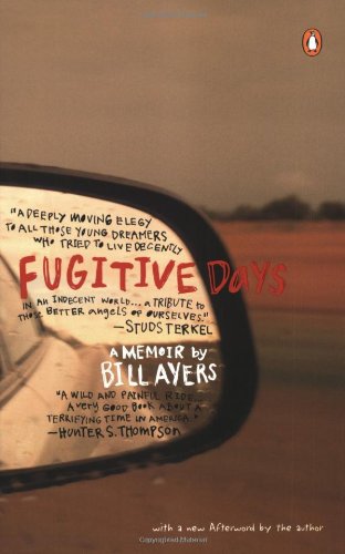 Imagen de archivo de Fugitive Days: A Memoir a la venta por BooksRun