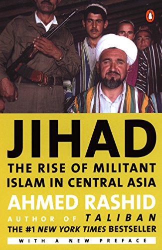 9780142002605: Jihad: The Rise of Militant Islam in Central Asia