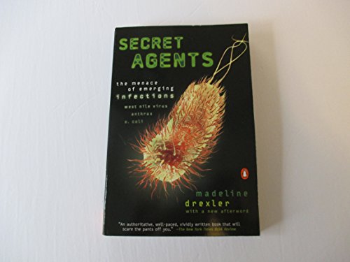 Beispielbild fr Secret Agents: The Menace of Emerging Infections zum Verkauf von Jenson Books Inc