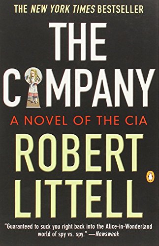 9780142002629: The Company: A Novel of the CIA
