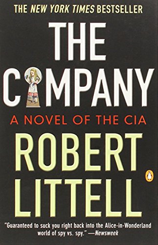 Stock image for The Company A Novel of the CIA for sale by SecondSale