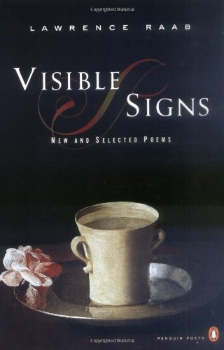 Beispielbild fr Visible Signs: New and Selected Poems (Penguin Poets) zum Verkauf von Rye Berry Books