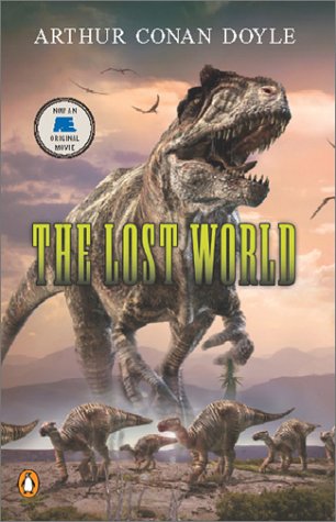 The Lost World - Arthur Conan Doyle