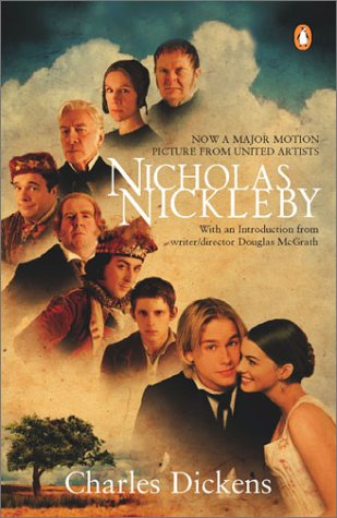 Nicholas Nickleby (movie tie-in) - Charles Dickens