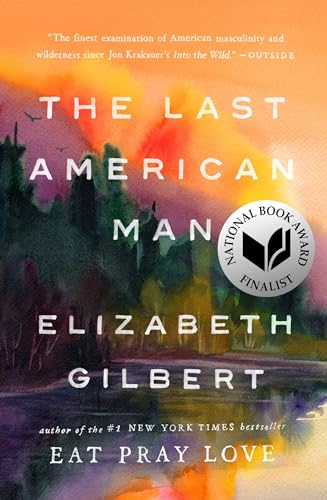 Stock image for The Last American Man for sale by Isle of Books