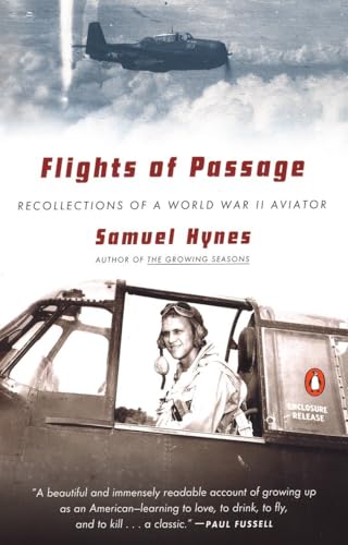 Imagen de archivo de Flights of Passage: Recollections of a World War II Aviator a la venta por ZBK Books