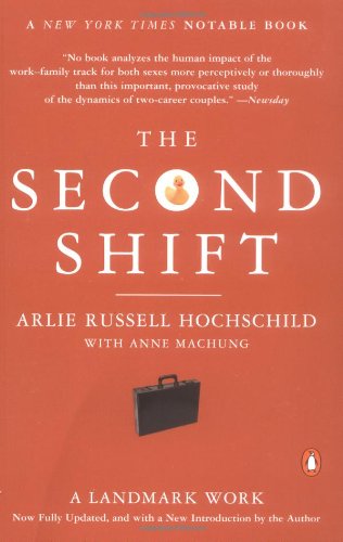 Beispielbild fr The Second Shift zum Verkauf von Better World Books