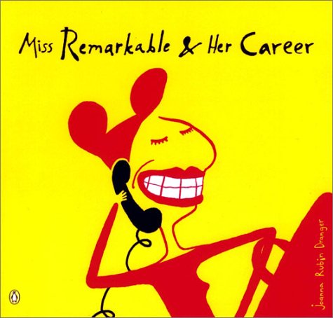 Beispielbild fr Miss Remarkable and Her Career zum Verkauf von Books Unplugged