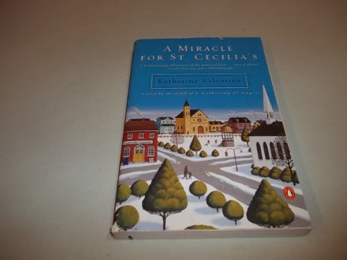 Imagen de archivo de A Miracle for St. Cecilia's a la venta por Reliant Bookstore