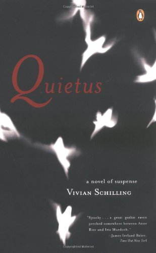 Stock image for Quietus for sale by Better World Books