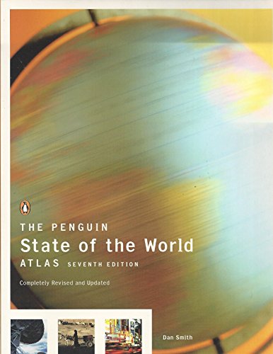 9780142003183: The Penguin State of the World Atlas