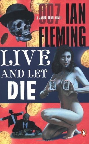 Immagine stock per Live and Let Die: A James Bond Novel