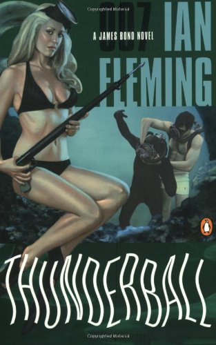 9780142003244: Thunderball (James Bond Novels)
