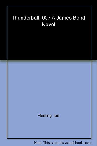 9780142003244: Thunderball (James Bond Novels)