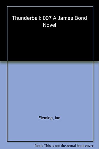 9780142003244: Thunderball: A James Bond Novel