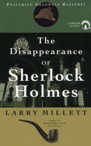 Beispielbild fr The Disappearance of Sherlock Holmes zum Verkauf von SecondSale