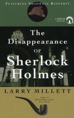 9780142003404: Disappearance of Sherlock Holmes