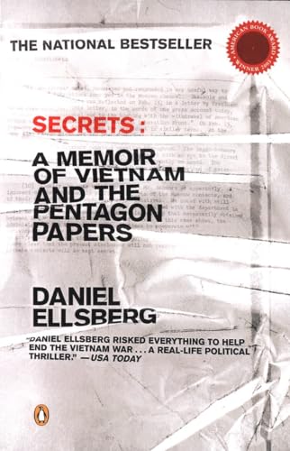 Beispielbild fr Secrets : A Memoir of Vietnam and the Pentagon Papers zum Verkauf von Better World Books