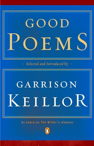 9780142003442: Good Poems