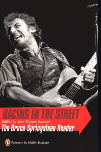 Beispielbild fr Racing in the Street: The Bruce Springsteen Reader zum Verkauf von SecondSale