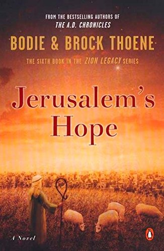 9780142003572: Jerusalem's Hope: 6 (The Zion Legacy)