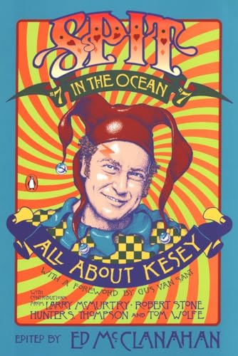 9780142003633: Spit in the Ocean #7: All About Ken Kesey