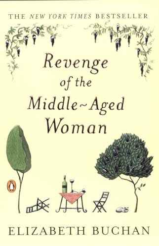 Beispielbild fr Revenge of the Middle-Aged Woman: A Novel (The Two Mrs. Lloyds) zum Verkauf von Wonder Book