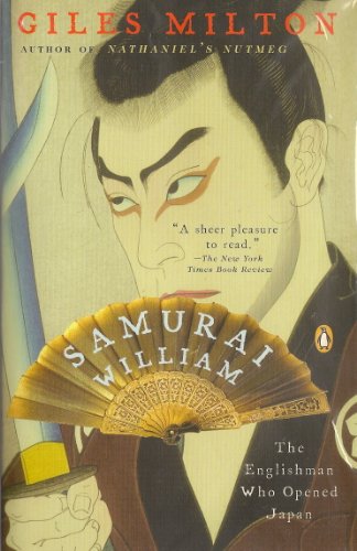 Imagen de archivo de Samurai William: The Englishman Who Opened Japan a la venta por St Vincent de Paul of Lane County
