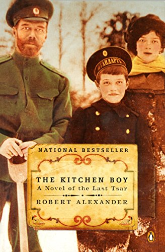 9780142003817: The Kitchen Boy: A Novel of the Last Tsar