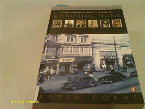 Imagen de archivo de Marching Home: To War and Back with the Men of One AmericanTown a la venta por Half Price Books Inc.