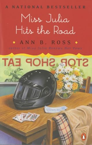 Stock image for Miss Julia Hits the Road: A Novel for sale by Gulf Coast Books