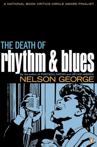 Beispielbild fr The Death of Rhythm and Blues zum Verkauf von Wonder Book