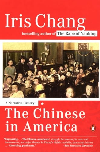 Beispielbild für The Chinese in America : A Narrative History zum Verkauf von Better World Books