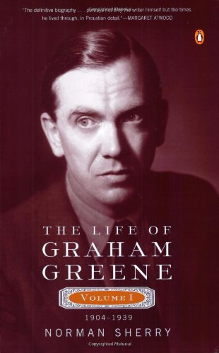 9780142004203: The Life of Graham Greene: 1904-1939