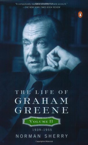 Beispielbild fr The Life of Graham Greene: Volume II: 1939-1955 zum Verkauf von Old Line Books