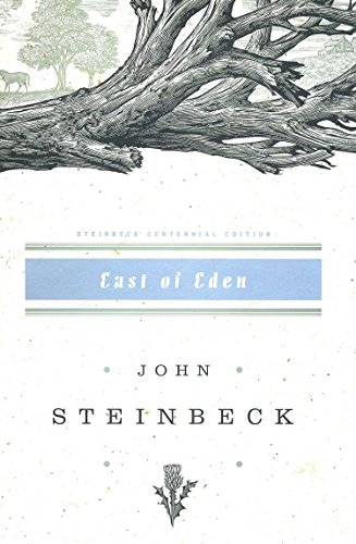 Beispielbild für East of Eden, John Steinbeck Centennial Edition zum Verkauf von Discover Books