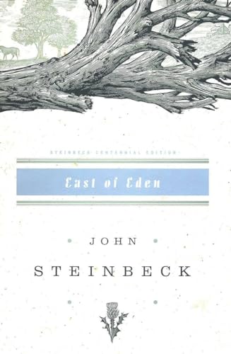 9780142004234: East of Eden, John Steinbeck Centennial Edition