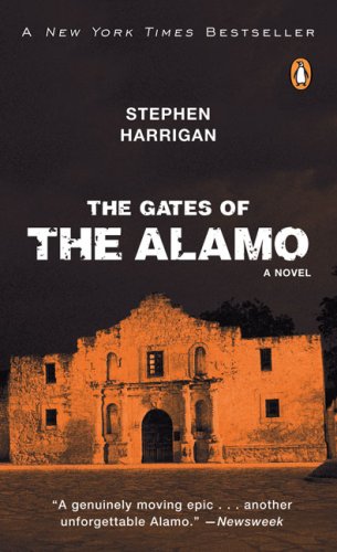 Beispielbild fr The Gates of the Alamo zum Verkauf von SecondSale