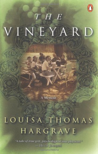 9780142004319: The Vineyard: a Memoir
