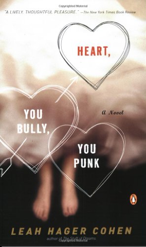 Beispielbild fr Heart, You Bully, You Punk zum Verkauf von HPB-Diamond