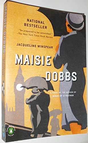 Imagen de archivo de Maisie Dobbs - A Novel a la venta por Library House Internet Sales