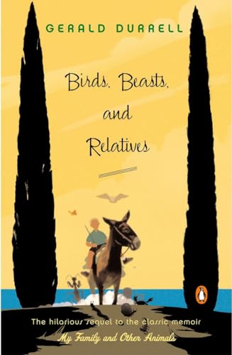 9780142004401: Birds, Beasts, and Relatives [Idioma Ingls]