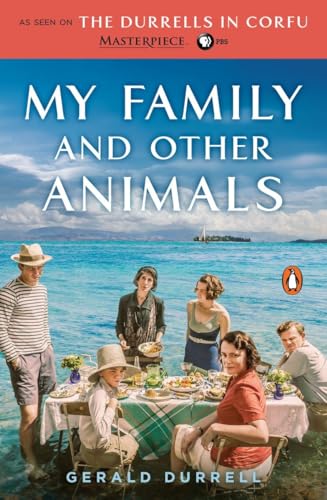 9780142004418: My Family and Other Animals