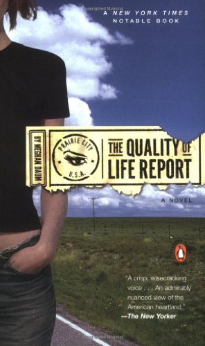 Imagen de archivo de The Quality of Life Report a la venta por SecondSale