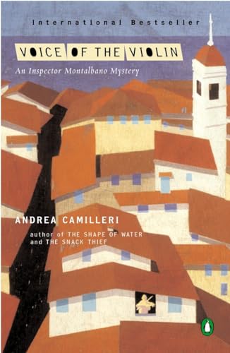 9780142004456: Voice of the Violin: 4 (An Inspector Montalbano Mystery)