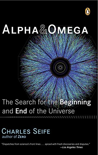 Beispielbild fr Alpha and Omega: The Search for the Beginning and End of the Universe zum Verkauf von SecondSale