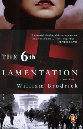 Imagen de archivo de The Sixth Lamentation a la venta por Gulf Coast Books