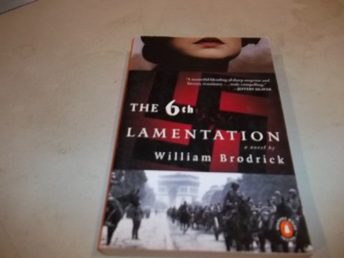 Stock image for The Sixth Lamentation for sale by Gulf Coast Books